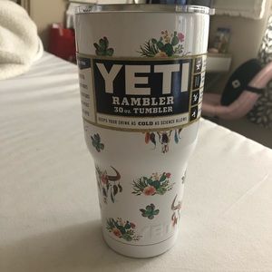Yeti Boho Chic Rambler
